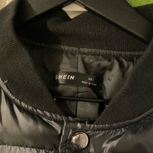 Shein Puffer Jacket (Large)